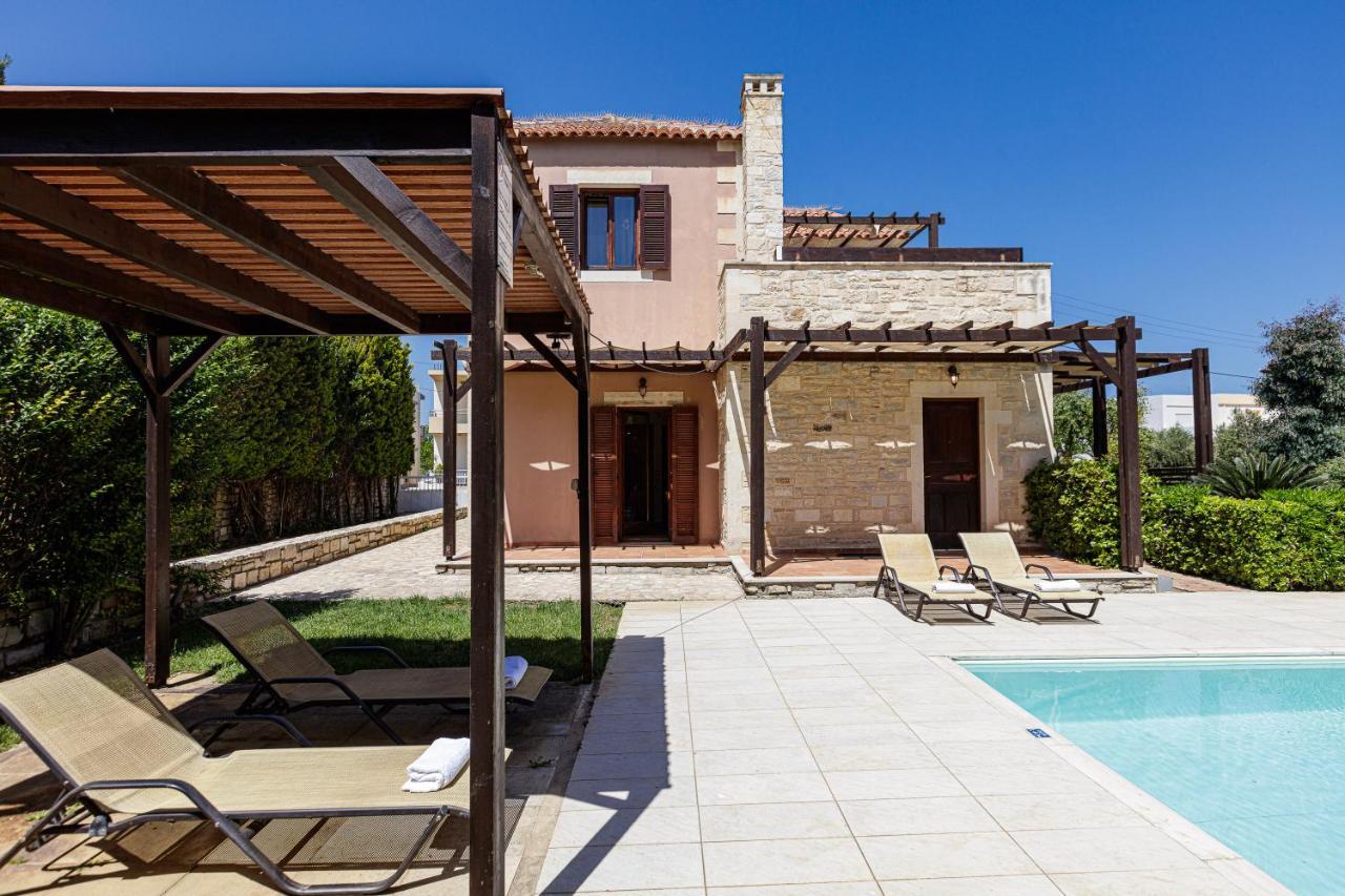 Kalimera Villas Adelianos Kampos Exterior photo