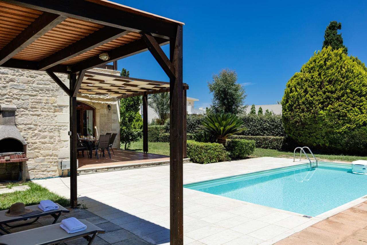 Kalimera Villas Adelianos Kampos Exterior photo