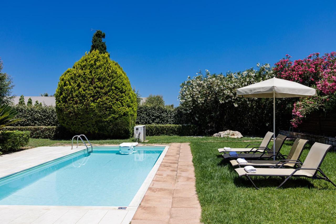 Kalimera Villas Adelianos Kampos Exterior photo