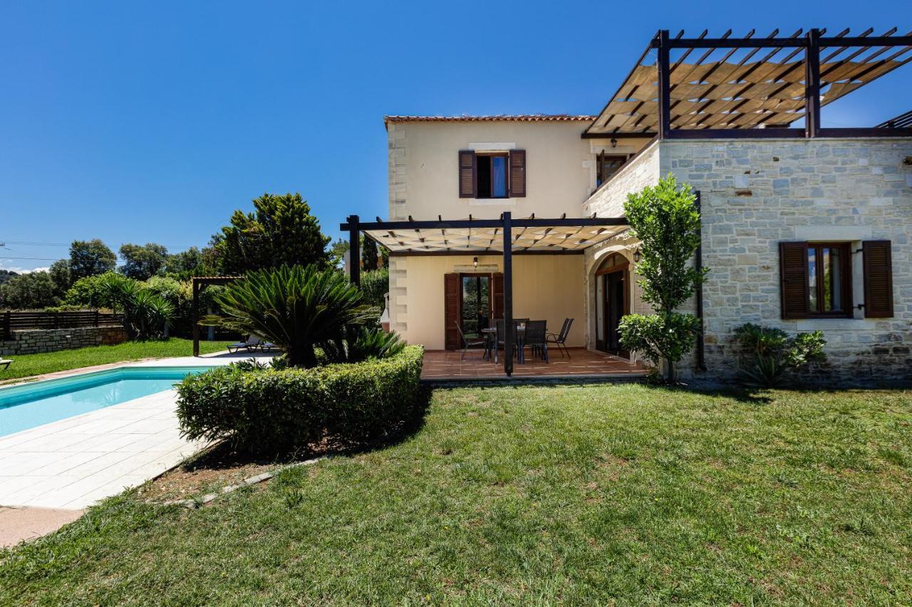 Kalimera Villas Adelianos Kampos Exterior photo