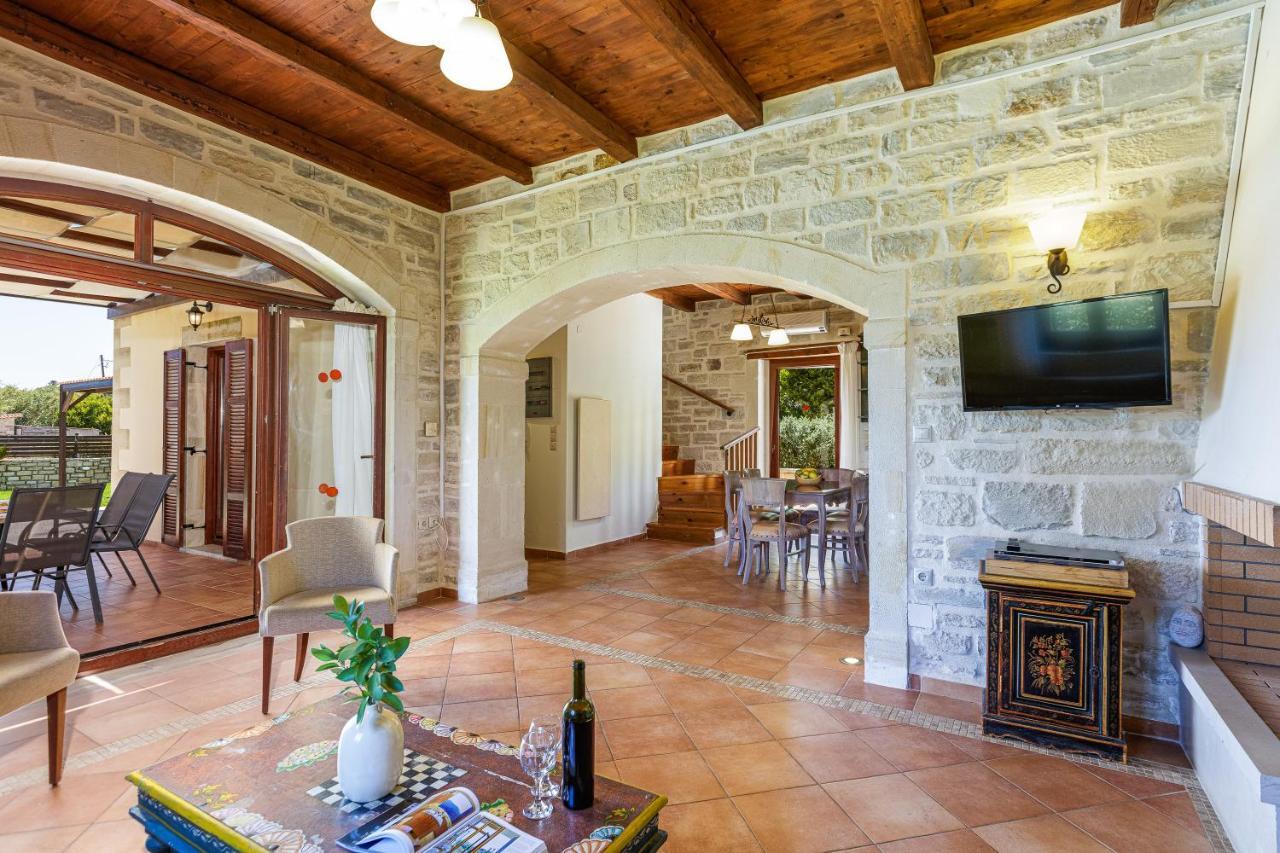 Kalimera Villas Adelianos Kampos Exterior photo
